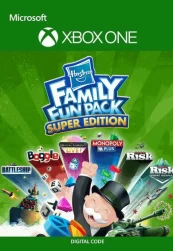 Hasbro Family Fun Pack Xbox kaina