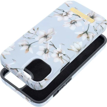 FORCELL F-PROTECT Mirage case compatible with MagSafe for IPHONE 15 Plus spring flowers