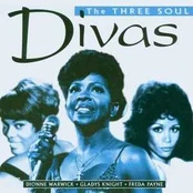 CD Dionne Warwick, & Gladys Knight, & Freda Payne - The Three Soul Divas