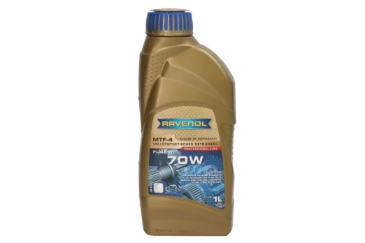 Transmisinė alyva 70W 1l MTF