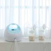 SPECTRA S1 PLUS Dvigubas elektrinis pientraukis kaina