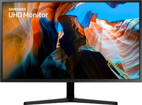 Monitorius Samsung U32J590UQPX