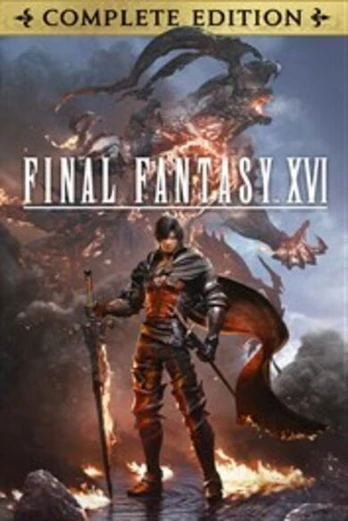 Final Fantasy Xvi Xbox Series X/S