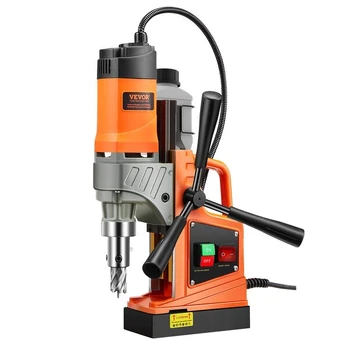 Magnetinė gręžimo mašina 1450W 12500N 850 aps./min.