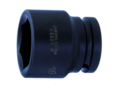Šešiakampė smūginė galvutė 27mm 3/4"