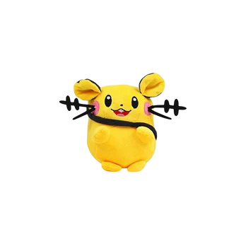 Pokemon pliušinis žaislas - Dedenne