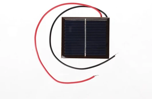 Velleman Saules baterijas elements 0.2W 0.5V 400mA (SOL1N)