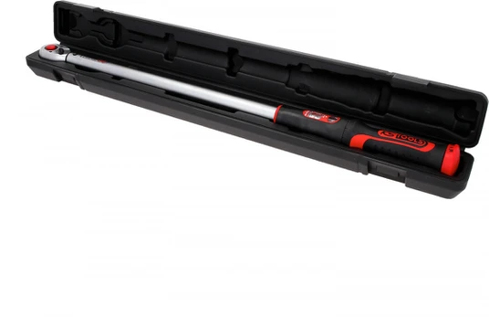 1/2" Dinamometrinis raktas su terkšle INFINITOOL 80-420 Nm, KS Tools