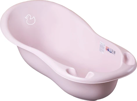 Tega Baby Bath Rožinė Duck (DK-005-130)
