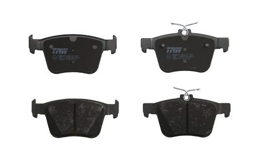 TRW GDB2179 Brake pad set