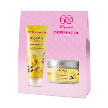 Dermacol Aroma Moment Vanilla Gift Set