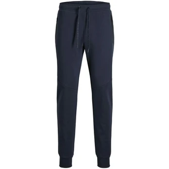 Laisvalaikio kelnės vyrams, Mėlyna, Twill fusion