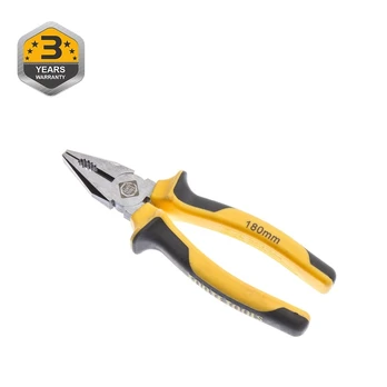 Replės Forte Tools VDE01001-7, 180 mm