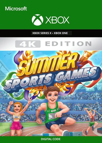 Summer Sports Games Xbox