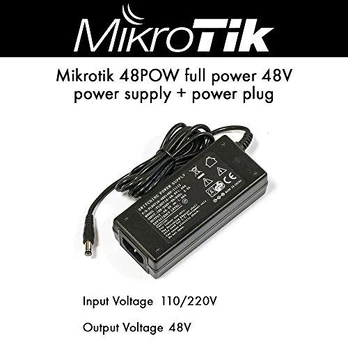 Maitinimo blokas MikroTik 48POW