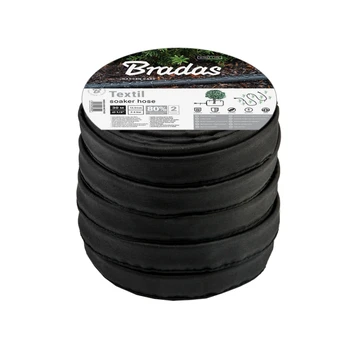 Drėkinimo žarna Bradas Soaker Textil Hose, 30 m