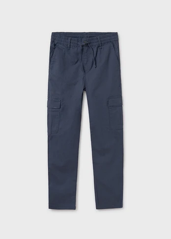 MAYORAL kelnės, midnight, 6526-33, 157 cm