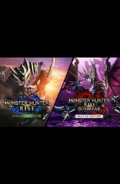Monster Hunter Rise and Sunbreak PC kaina