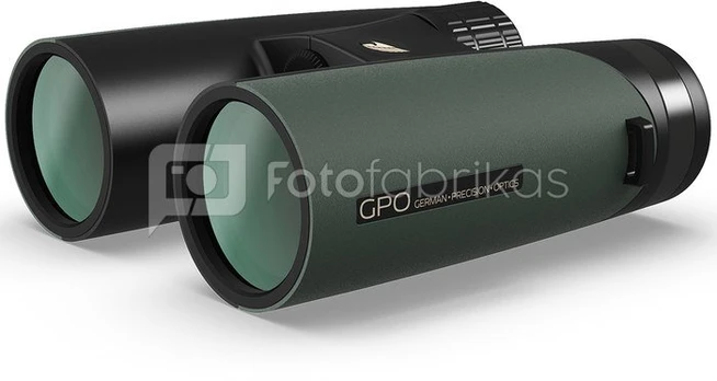 GPO Passion ED 10x42 schwarz/grün