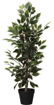Dirbtinis augalas vazone, 95 cm