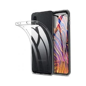 "Back Case Ultra 1 mm Xiaomi Redmi 9A" Transparent kaina