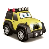 BB JUNIOR automobilis Jeep Light & Sound, 16-81201 kaina