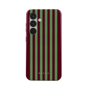 Peppermint - Samsung Galaxy S25 Case, Tough (Magnetic) / N/A