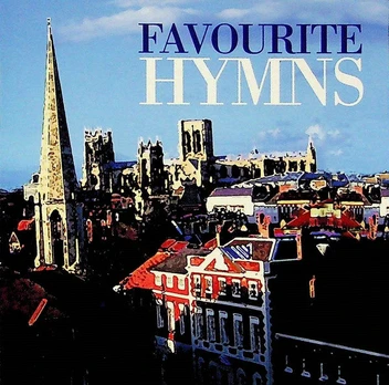 CD Various – Favourite Hymns