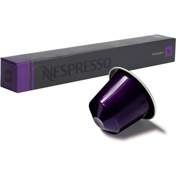 Kavos kapsulės Nespresso Roma
