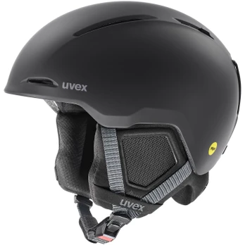 Kask narciarski UVEX Monte LT MIPS 59-63cm juodas matt