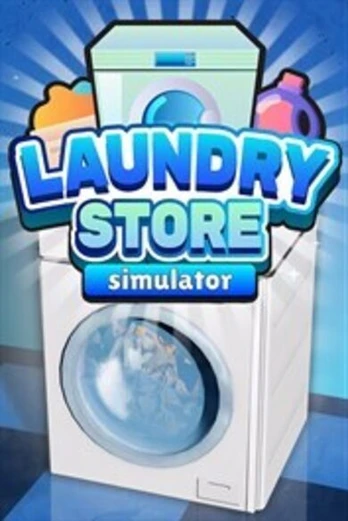 Laundry Store Simulator Xbox