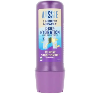 Intensyvus plaukų kondicionierius AUSSIE Deep Hydration, 250 ml