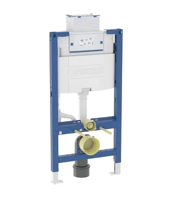 Geberit Duofix - potinkinis elementas pakabinamam unitazui, aukštis 98 cm 111.030.00.2