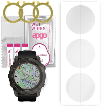 Apgo Hydrogel Screen Protector 3 vnt.