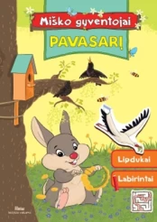 Miško gyventojai pavasarį