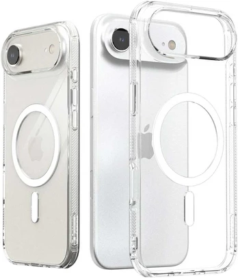 Dėklas Araree Flexield M do iPhone 17 Air przeźroczysty