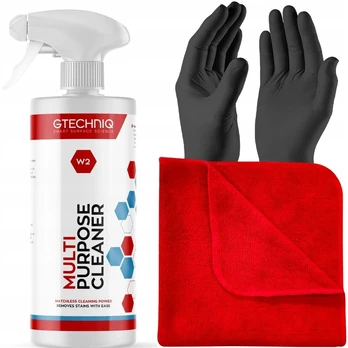 Gtechniq W2 500ml universalus valiklis
