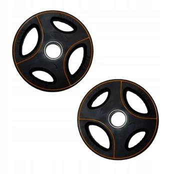 Diskinis svoris Spartan, 2 x 20 kg