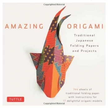 Amazing Origami Kit