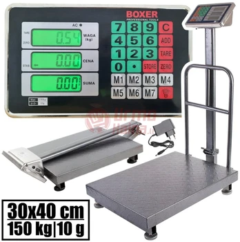 Platforminės svarstyklės BX3417 (150 kg 30x40)
