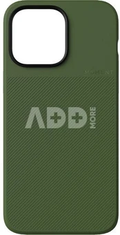 Case for iPhone 14 Pro Max - Compatible with MagSafe - Olive Green