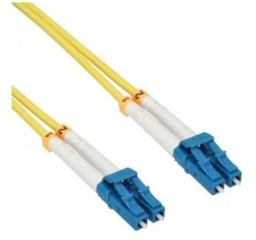 Mercodan Fiberpatchkabel LC-LC OS2 10m, 9/125, Singlemode,