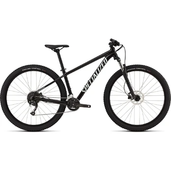 Specialized Rockhopper 29" kalnų dviratis | Gloss Obsidian - Dune White, XL