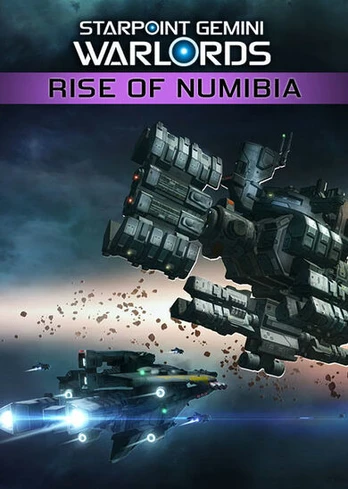 Starpoint Gemini Warlords