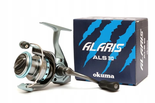 „Okuma Alaris ALS30“ spiningavimo ritė, 3000 dydis