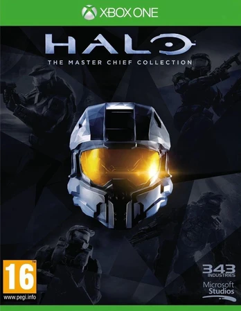 Halo: The Master Chief Collection Xbox One