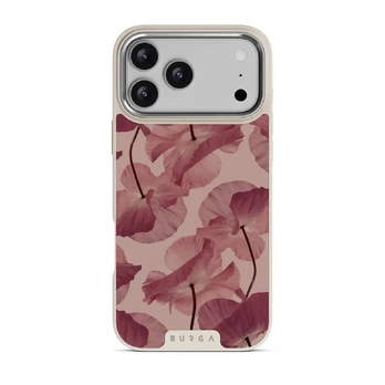 Tender Kiss - iPhone 17 Pro Max Case, Elite Light (MagSafe) / Silver
