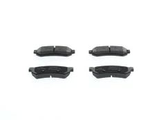 BOSCH 0 986 460 007 Brake pad set