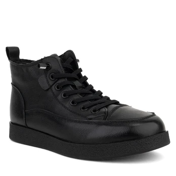Aulinukai moterims, Juoda, Booties