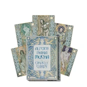 Alfons Maria Mucha Oracle kortos kaina